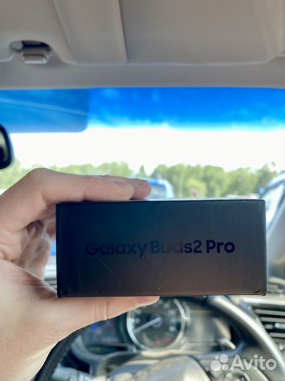 Samsung Galaxy Buds 2 Pro