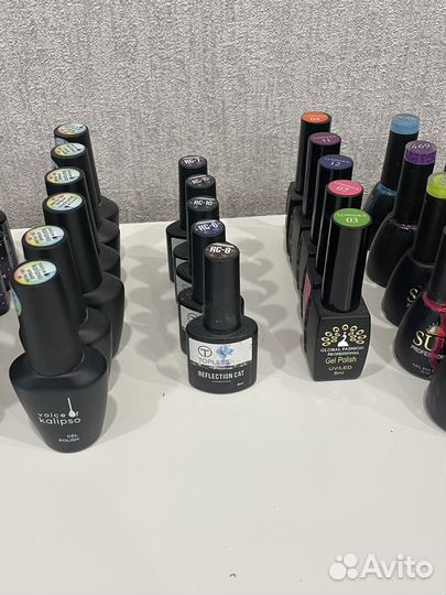 Набор гель лаков