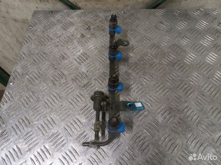 Форсунки топливные Chevrolet Rezzo 1.6 16V