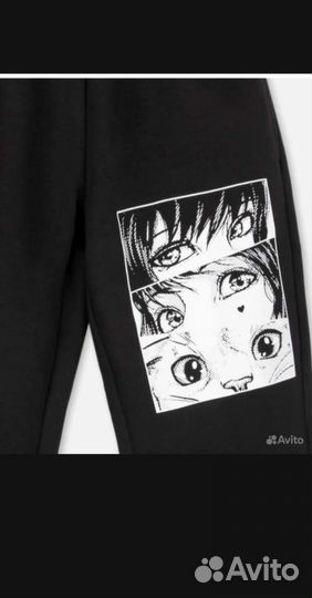 Спортивные брюки для девочки