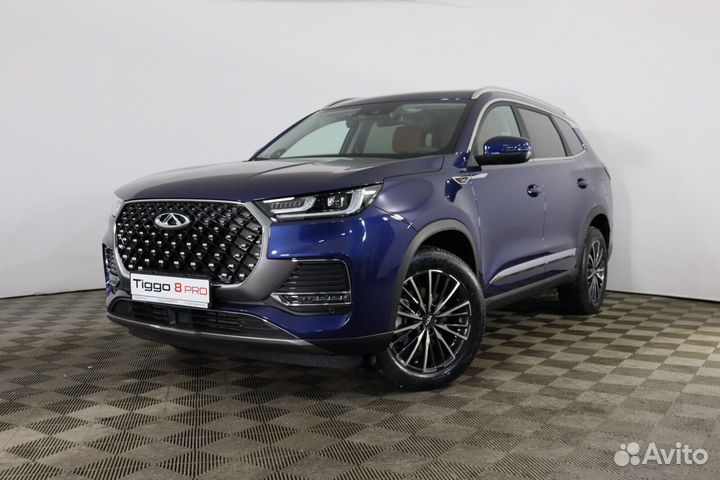 Chery Tiggo 8 Pro Max 2.0 AMT, 2024