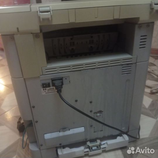 Принтер цветной