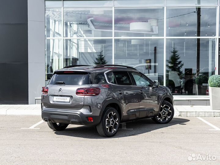 Citroen C5 Aircross 1.6 AT, 2024