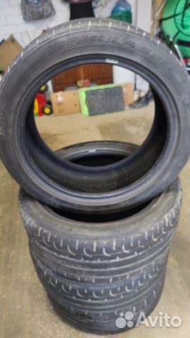 Vitour Formula Spec Z 245/45 R18 100Y