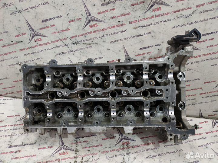 Гбц OM651 Mercedes