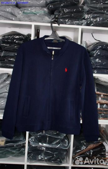 Кардиган Polo Ralph Lauren vhq (Арт.23191)