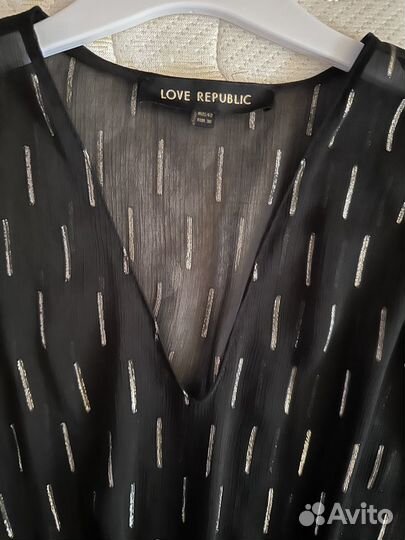 Платье love republic