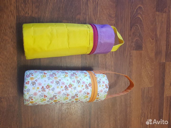 Контейнеры для бутылочек