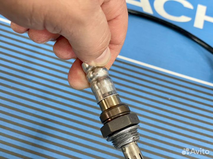 Кислородный датчик лямбда зонд GM 55353812 astra H