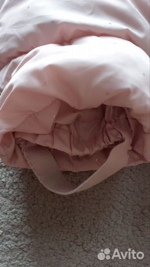 Костюм зимний рост 82-89