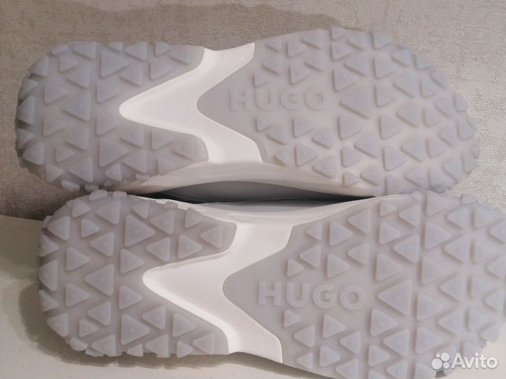 Boss кроссовки Стелька 27см