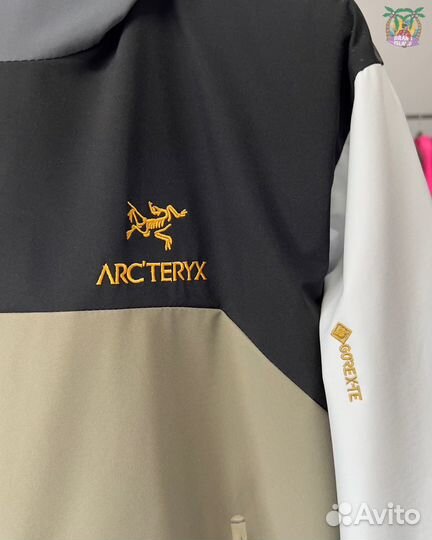 Ветровка arcteryx gore tex