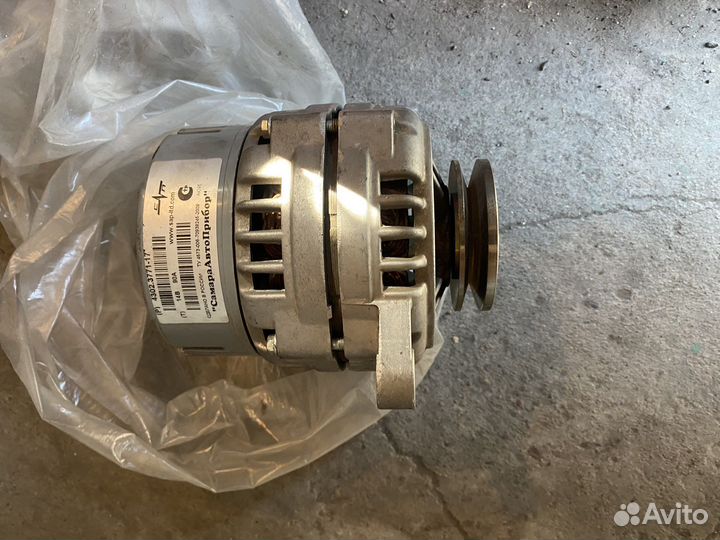 Генератор УАЗ