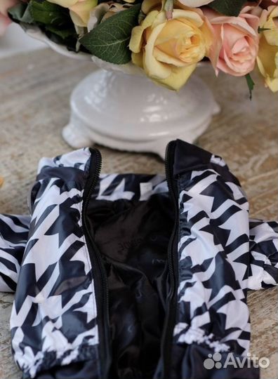 Дождевик для собак