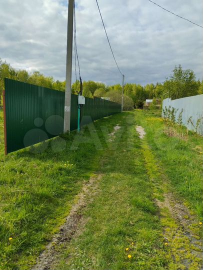 Участок 12 сот. (СНТ, ДНП)