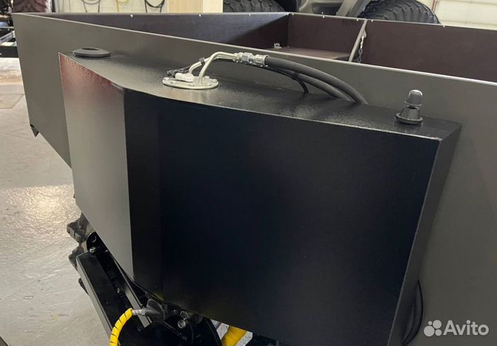 Переломка Ермак (Снегоход - Болотоход)