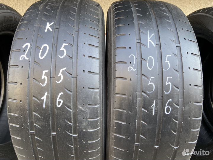 Kumho Solus KH17 205/55 R16 91H