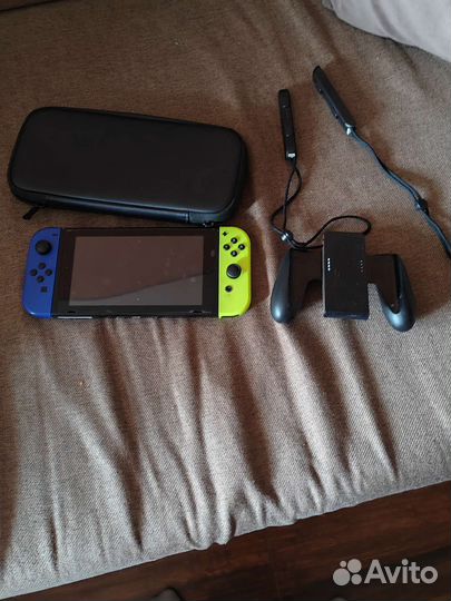 Нинтендо свитч rw2