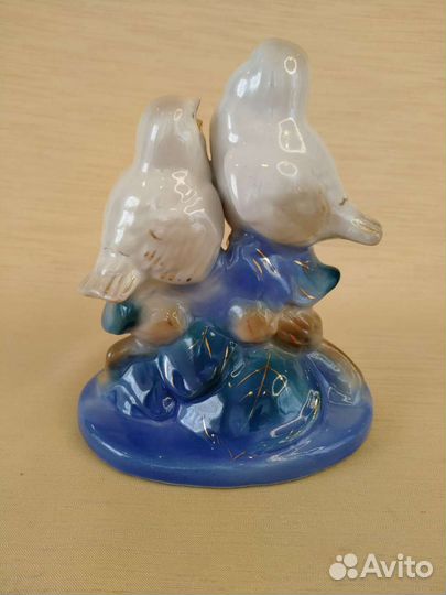 Статуэтка Песнопение Гжель