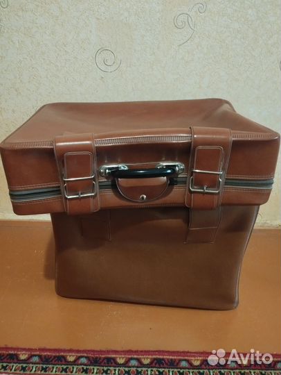 Чемодан СССР
