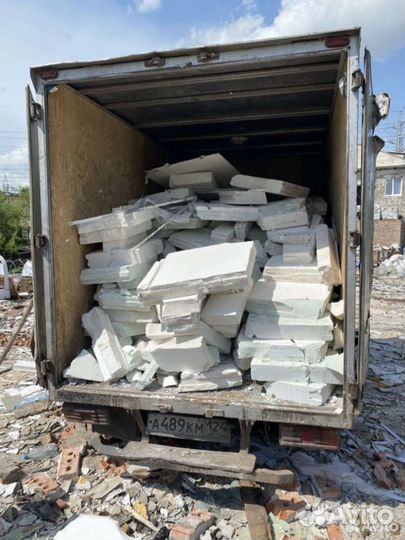 Вывоз разного мусора