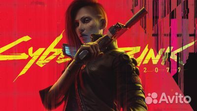 Cyberpunk 2077 на Вашу PS4 PS5