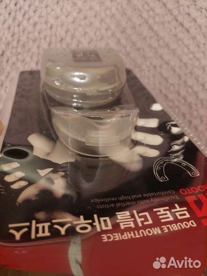 Новая капа двухчелюстная Mooto оригинал