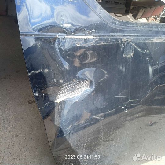 Правая сдвижная дверь Hyundai staria