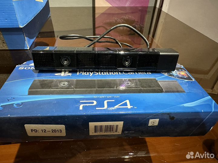 Камера для sony playstation 4