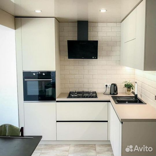 Кухня на заказ. Свое производство в Омске