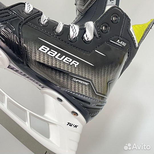 Коньки bauer supreme S24 M50 PRO YTH детские