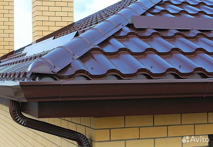 Металлочерепица