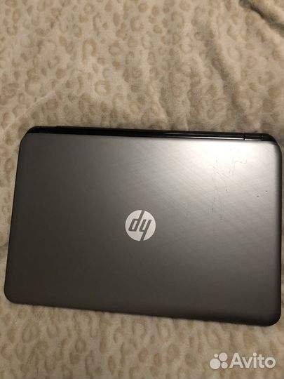 Ноутбук hp