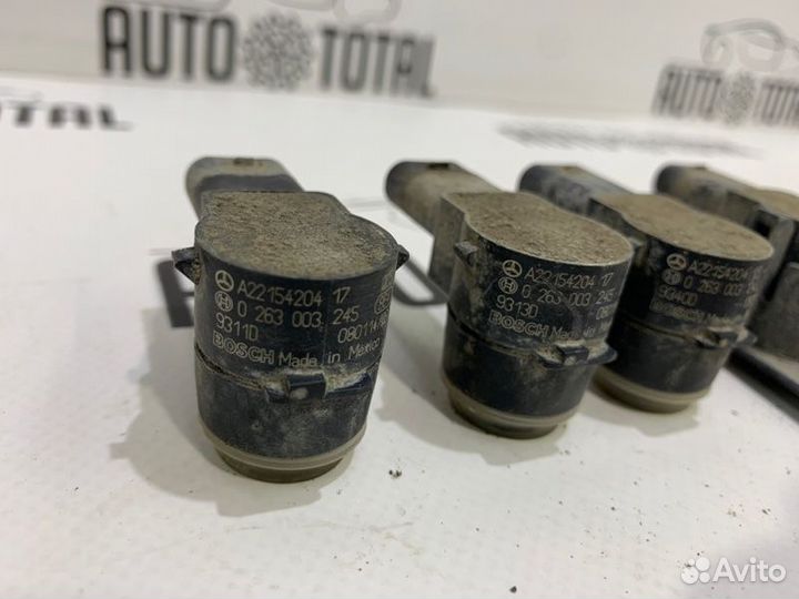 Датчик парковки Mercedes-Benz C-Class W204