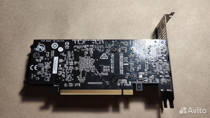 Видеокарта rtx 3050 6gb