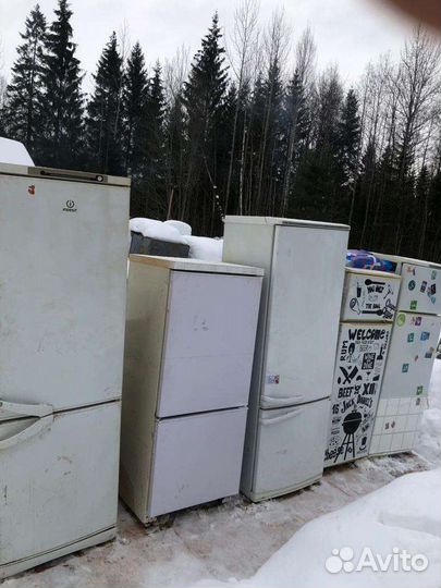 Холодильник бу
