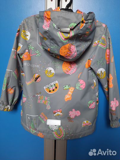 Ветровка на девочку