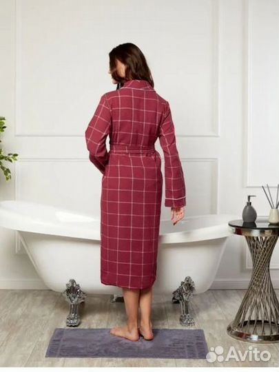 Вафельный халат, Турция