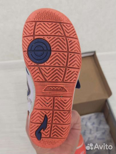 Футбольные бутсы 29 размер