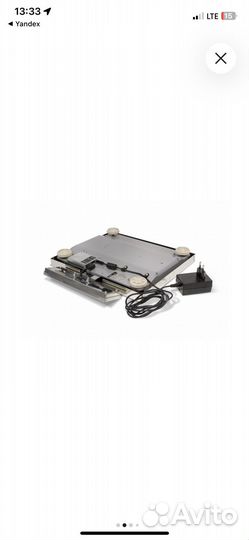 Морозильная витрина и торговое ооборудование