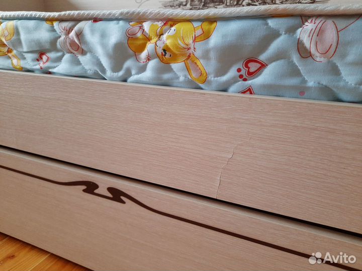 Детская кровать