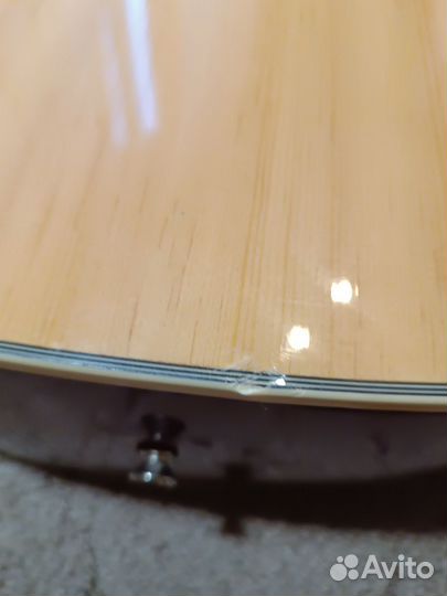 Акустическая гитара Caraya