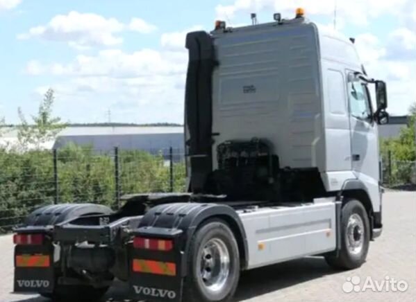 Pазбираем грузовик Volvo FH 2008-2013