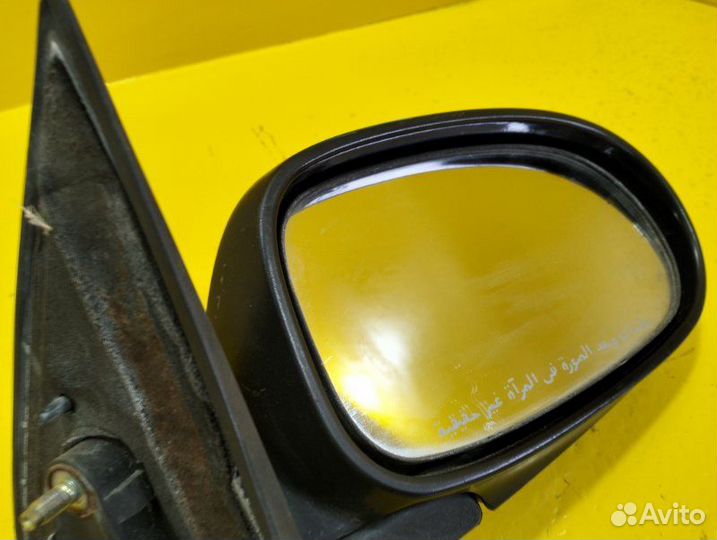 Зеркало заднего вида боковое переднее правое