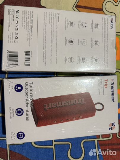 Портативная колонка Tronsmart Trip 10Вт