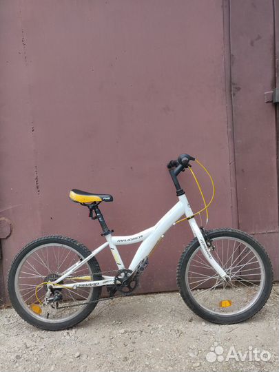 Детский велосипед от 7 лет бу
