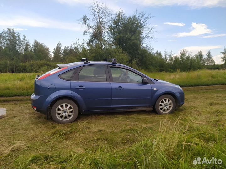 Ford Focus 1.4 МТ, 2006, 298 000 км