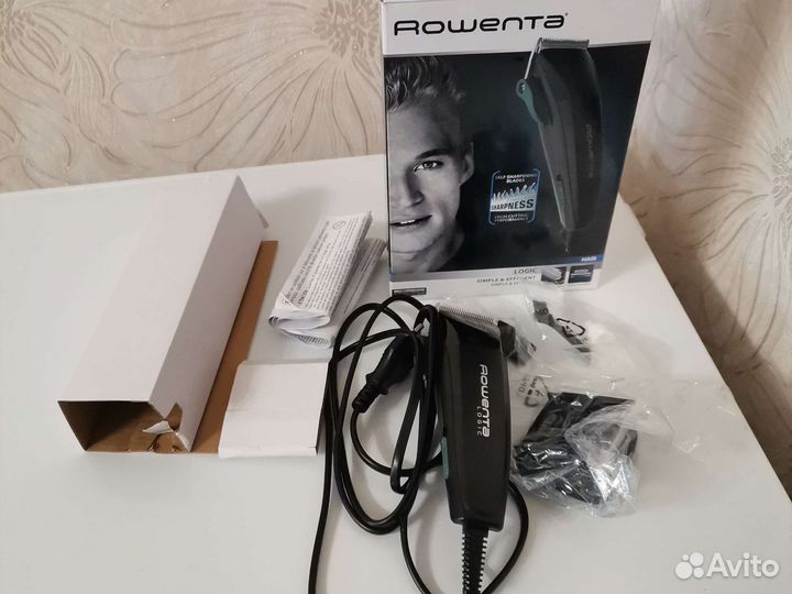 Машинка для стрижки волос Rowenta
