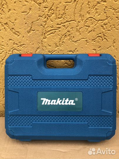 Шуруповерт makita 18v бесщеточный 13мм