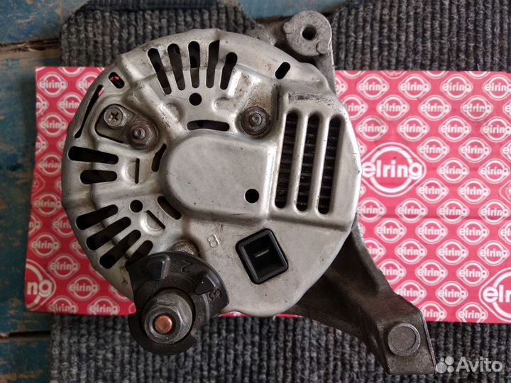 Генератор volvo s60